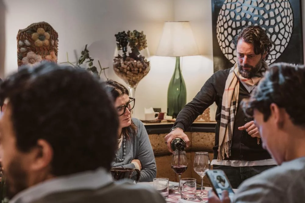 Degustazione guidata all’Antica Cantina Leonardi
